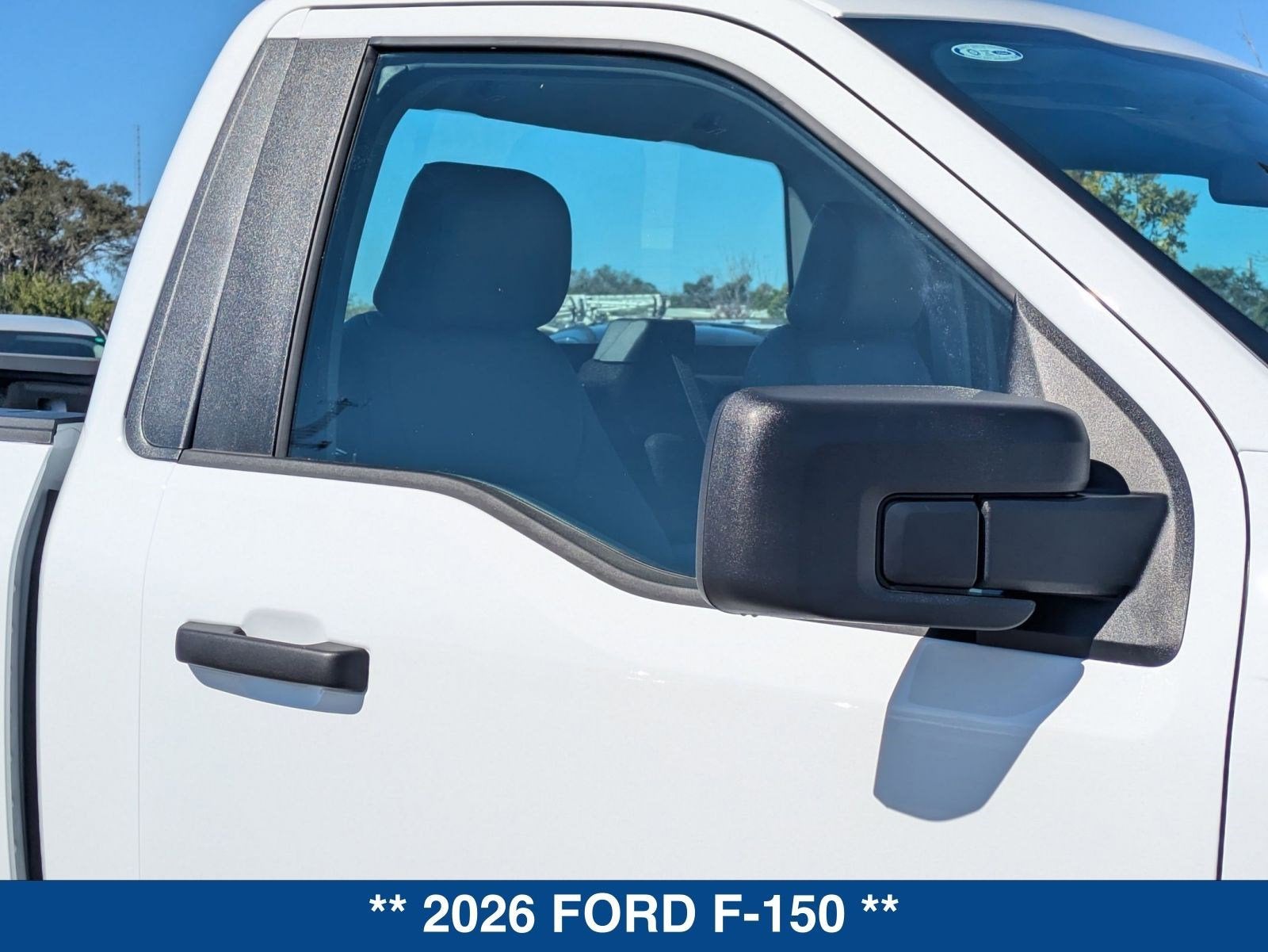 2026 Ford F-150 XL