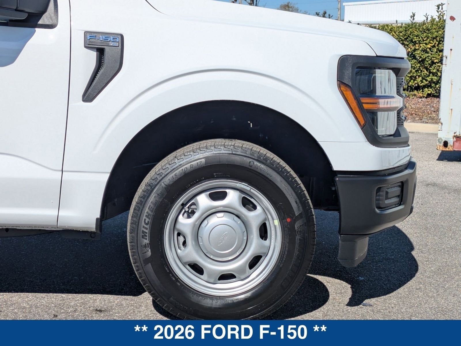 2026 Ford F-150 XL