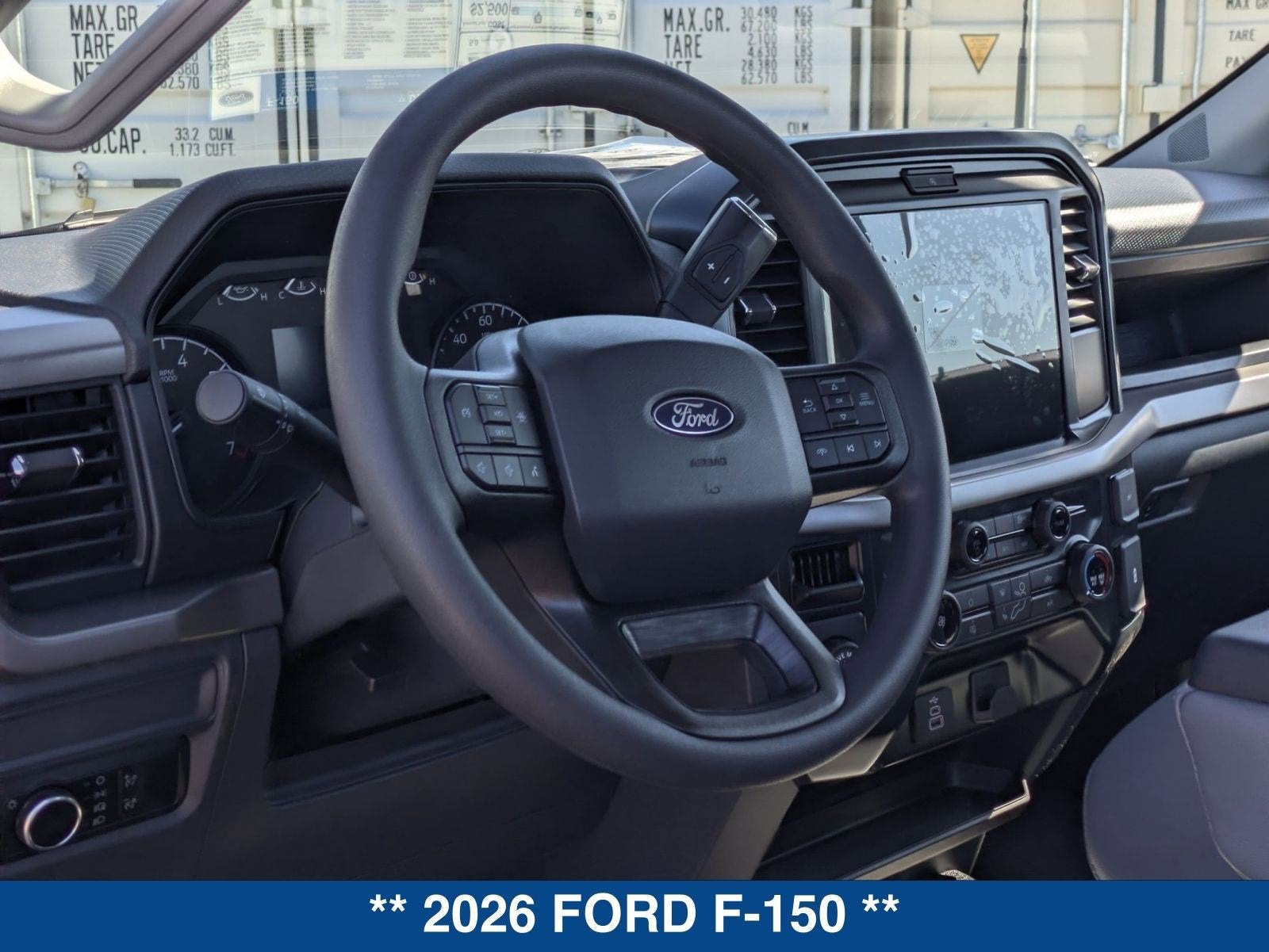 2026 Ford F-150 XL