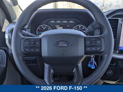2026 Ford F-150 XL