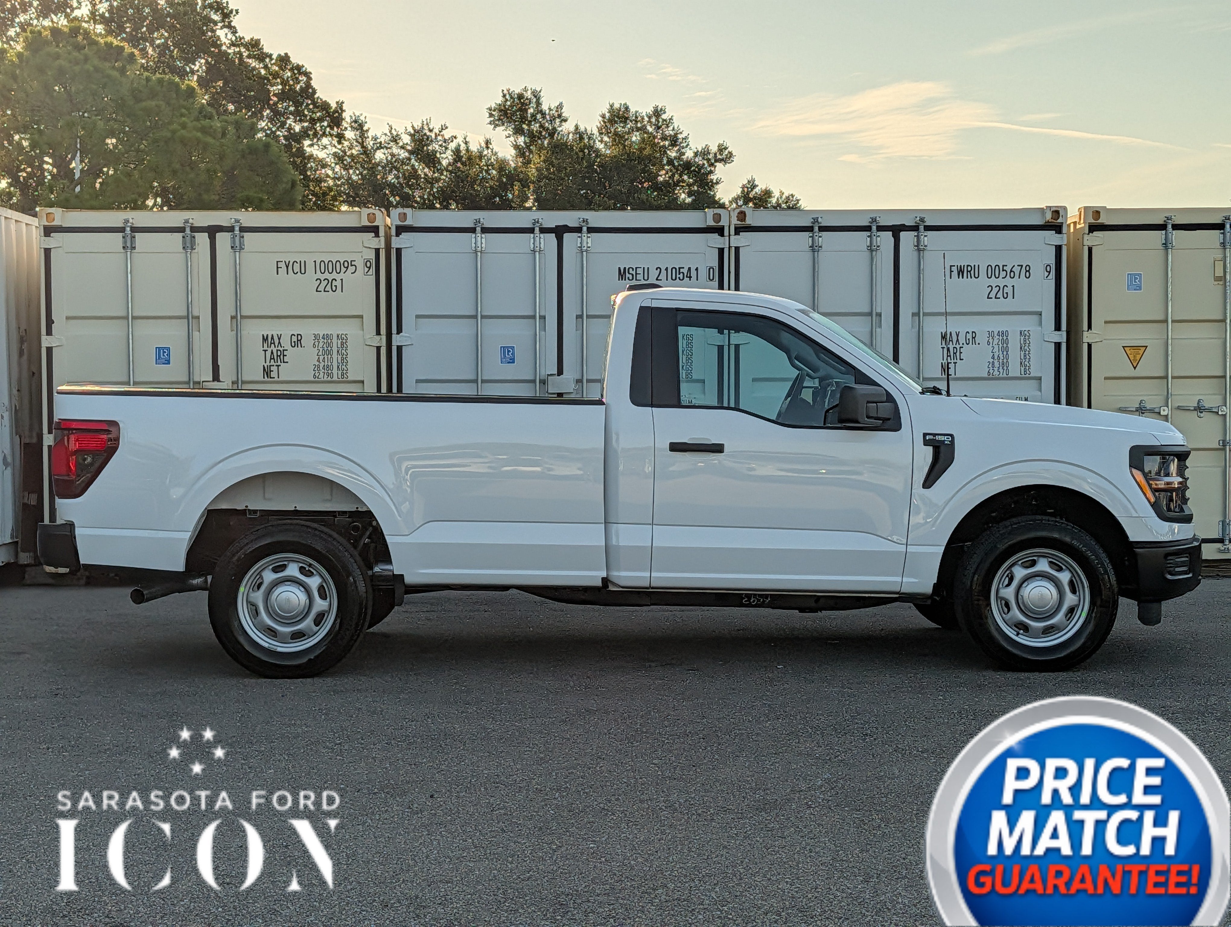 2026 Ford F-150 XL