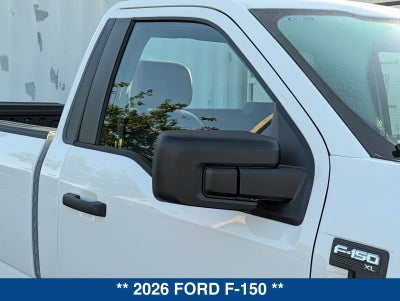 2026 Ford F-150 XL