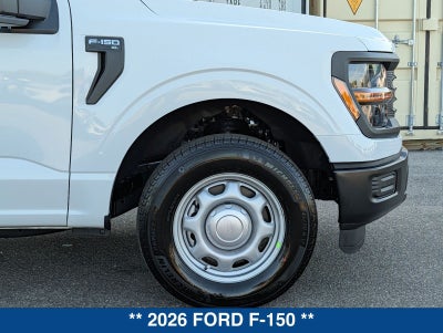2026 Ford F-150 XL