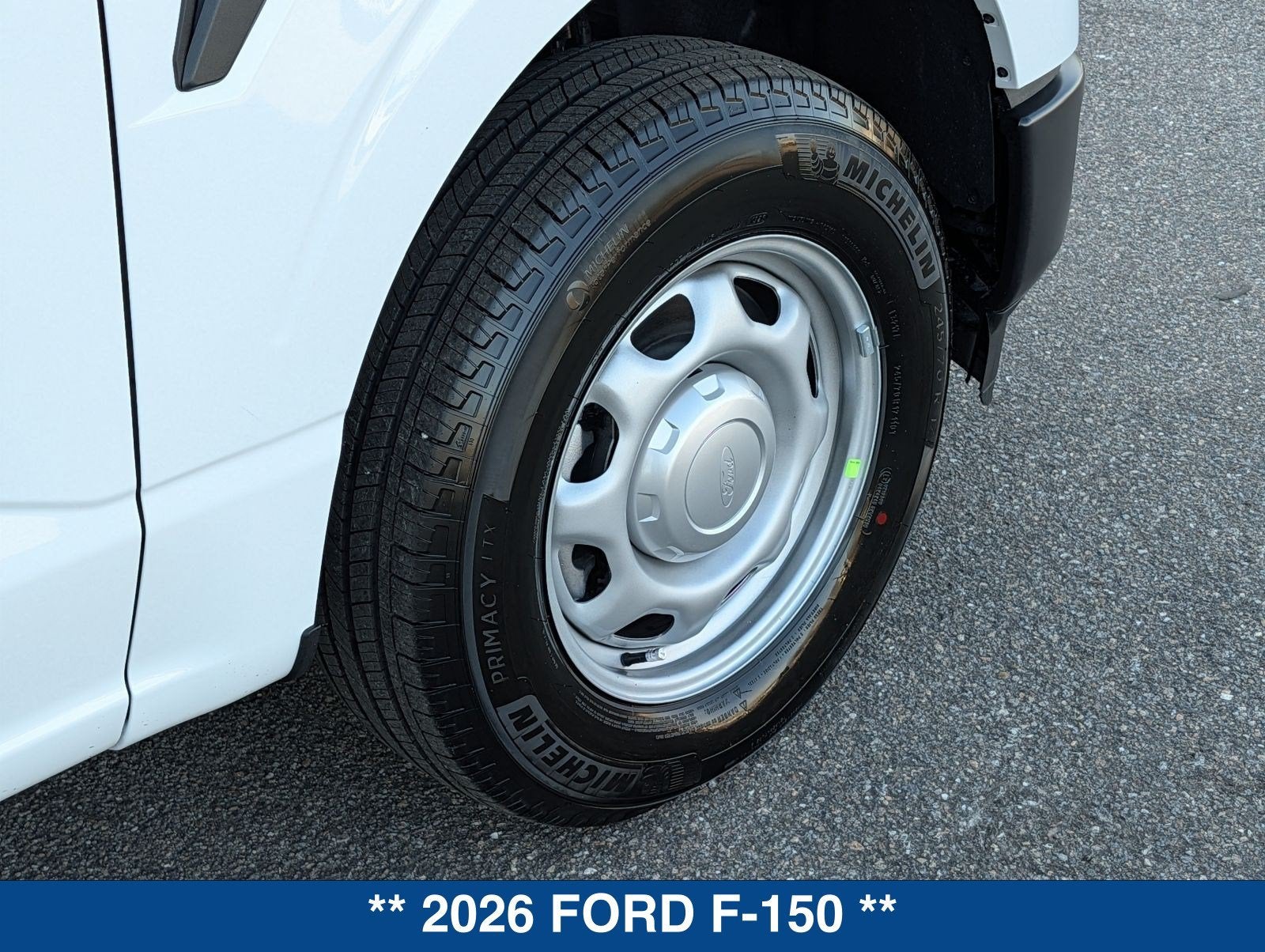 2026 Ford F-150 XL