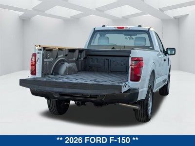 2026 Ford F-150 XL