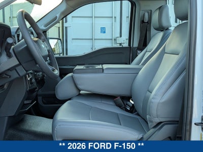 2026 Ford F-150 XL