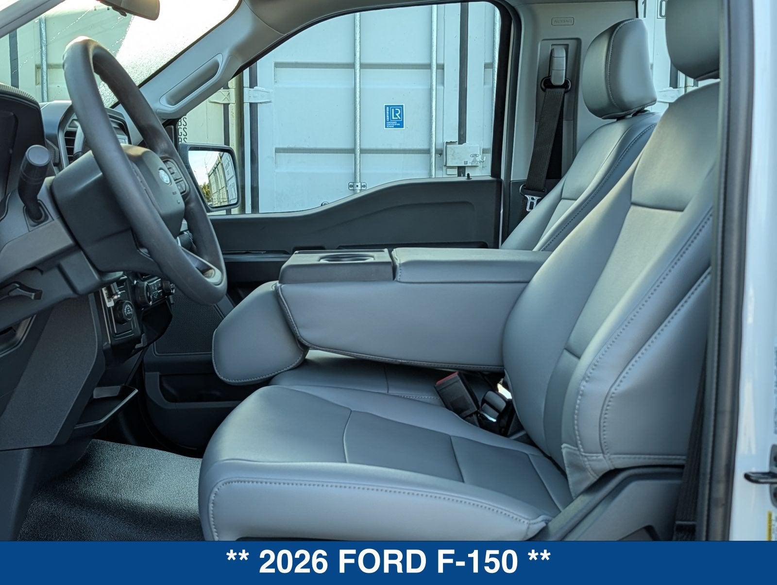 2026 Ford F-150 XL