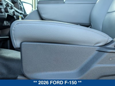 2026 Ford F-150 XL