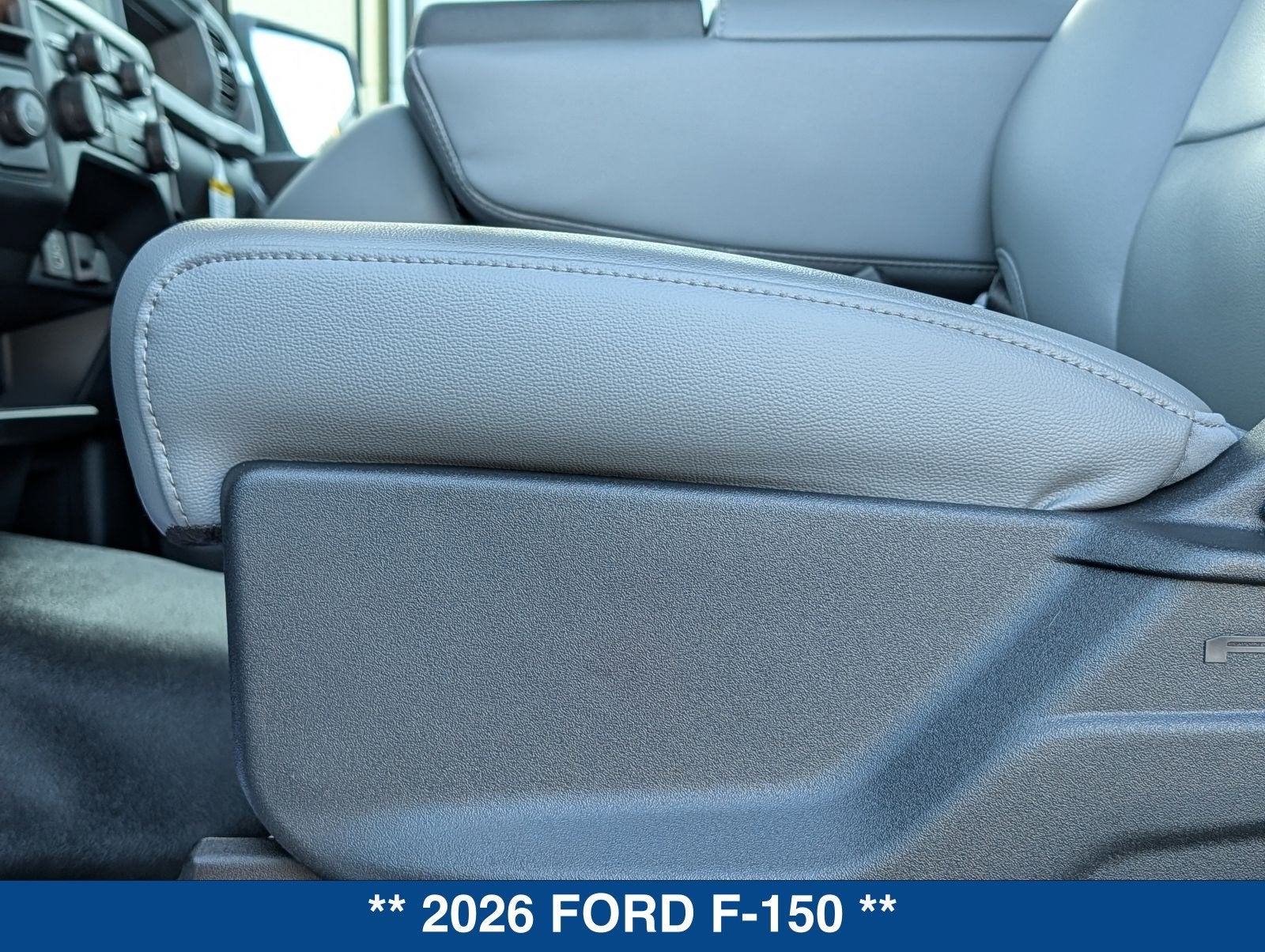 2026 Ford F-150 XL