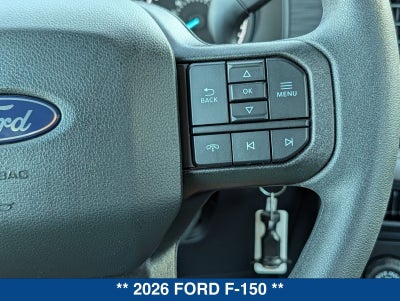 2026 Ford F-150 XL