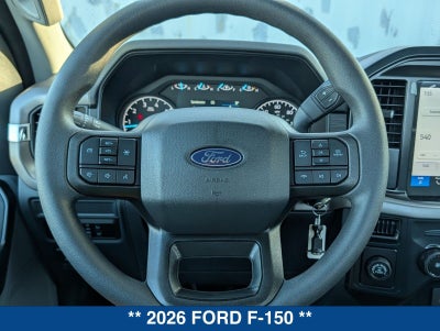 2026 Ford F-150 XL
