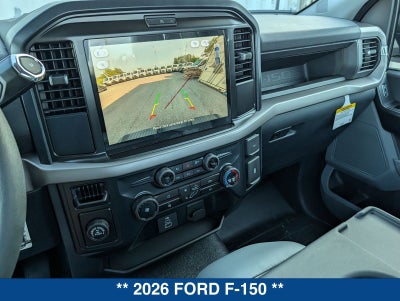 2026 Ford F-150 XL