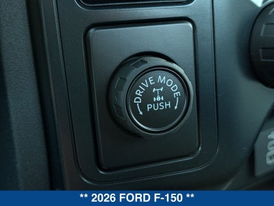 2026 Ford F-150 XL