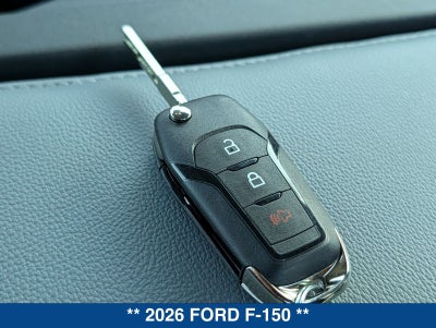 2026 Ford F-150 XL