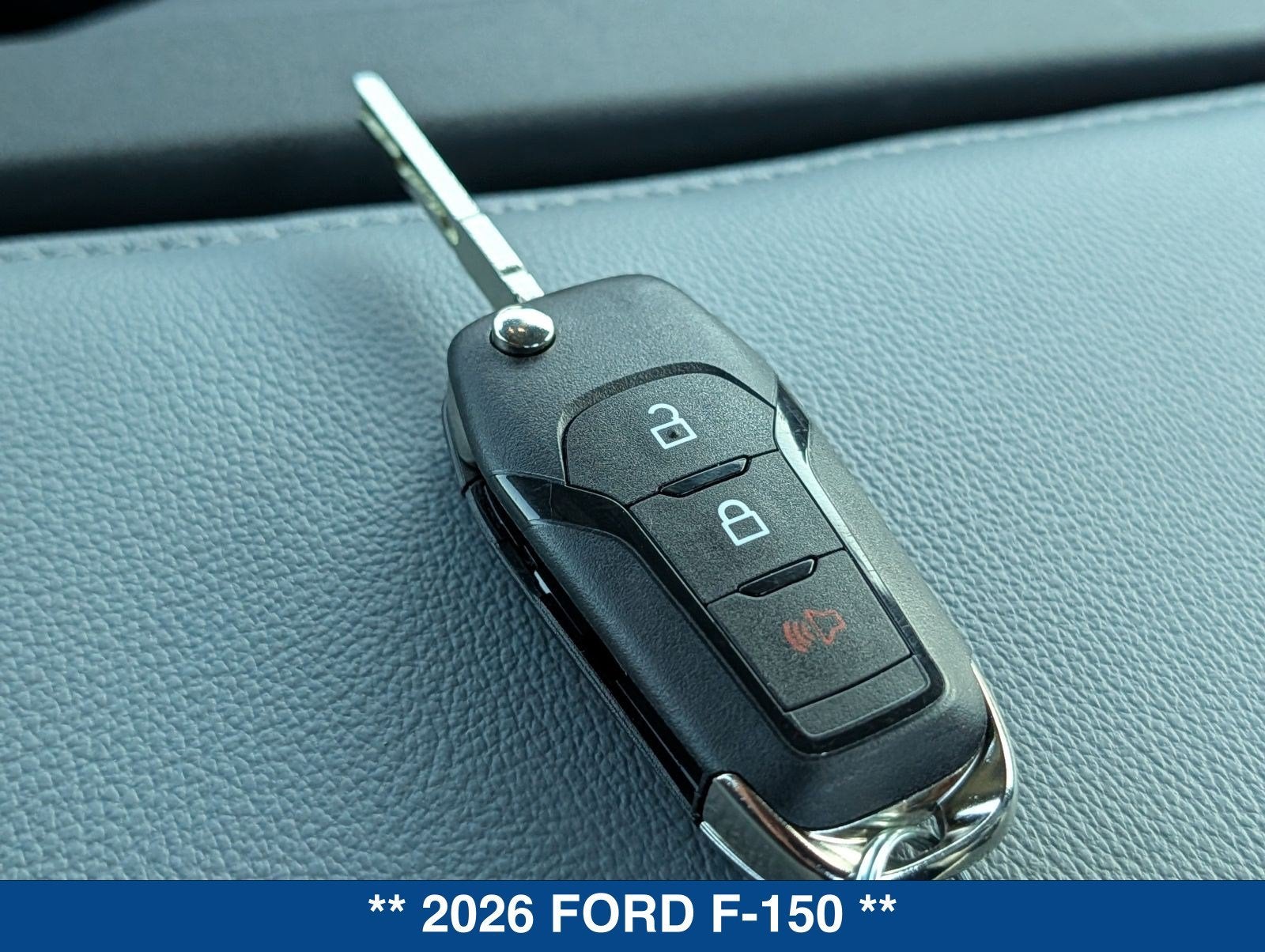 2026 Ford F-150 XL