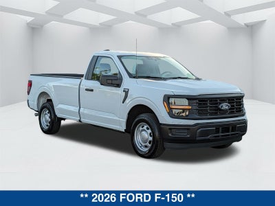 2026 Ford F-150 XL