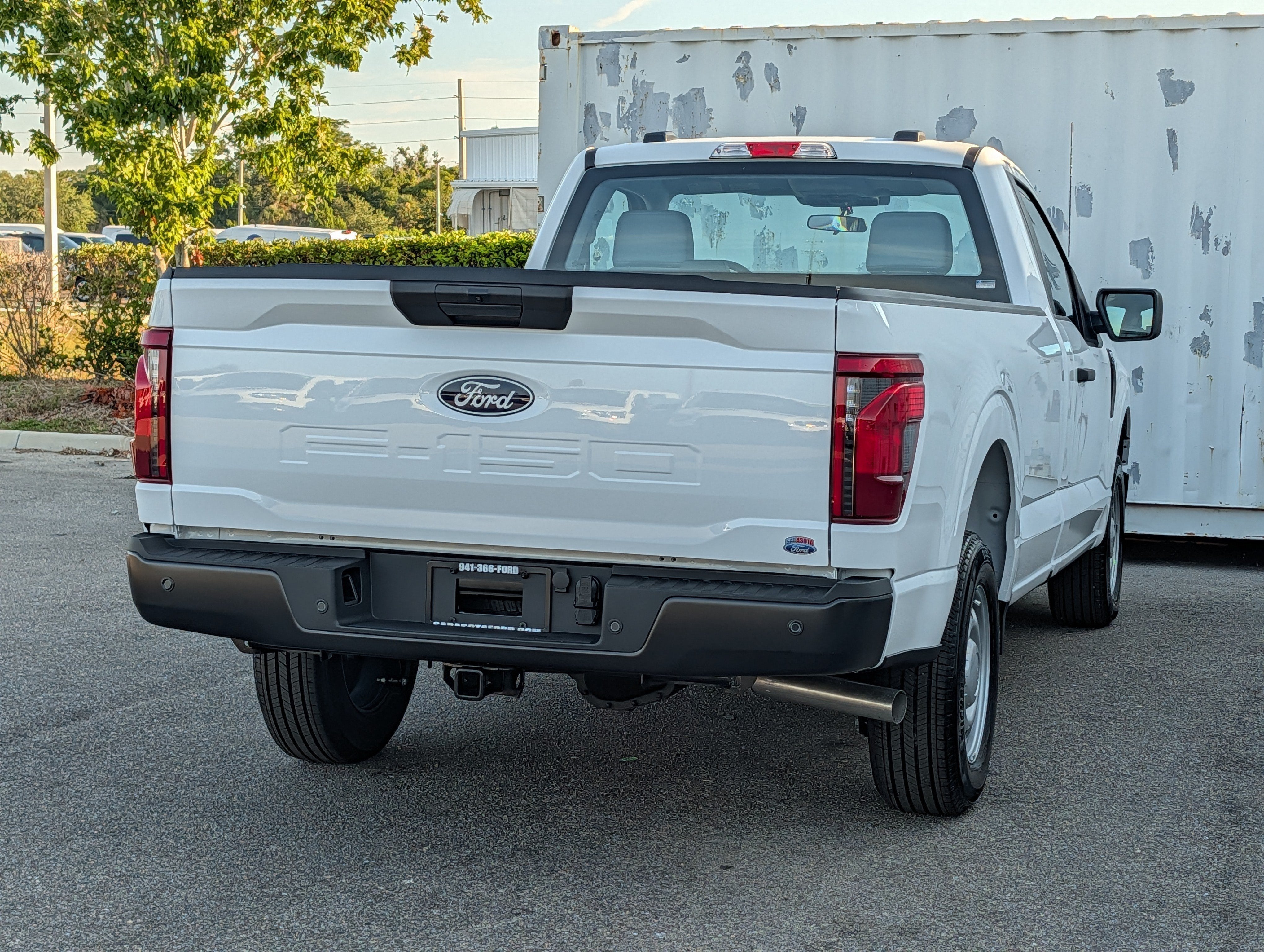 2026 Ford F-150 XL