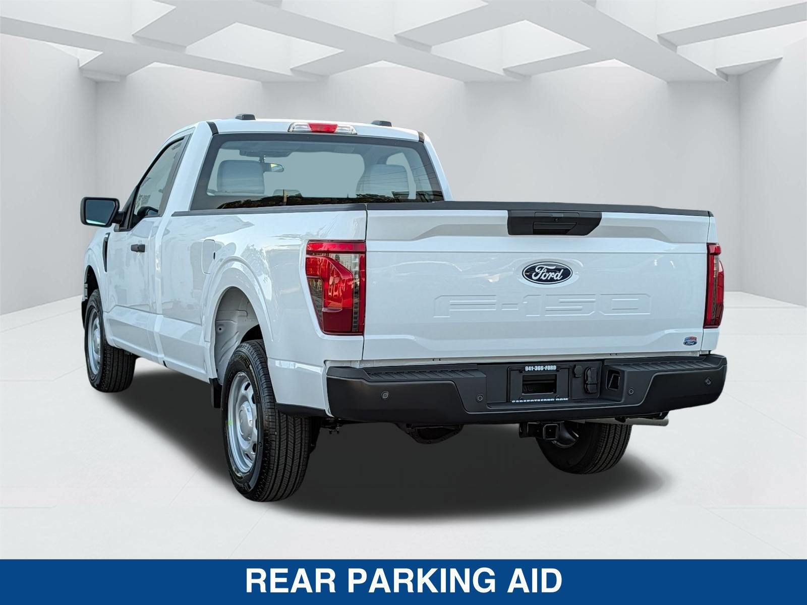 2026 Ford F-150 XL