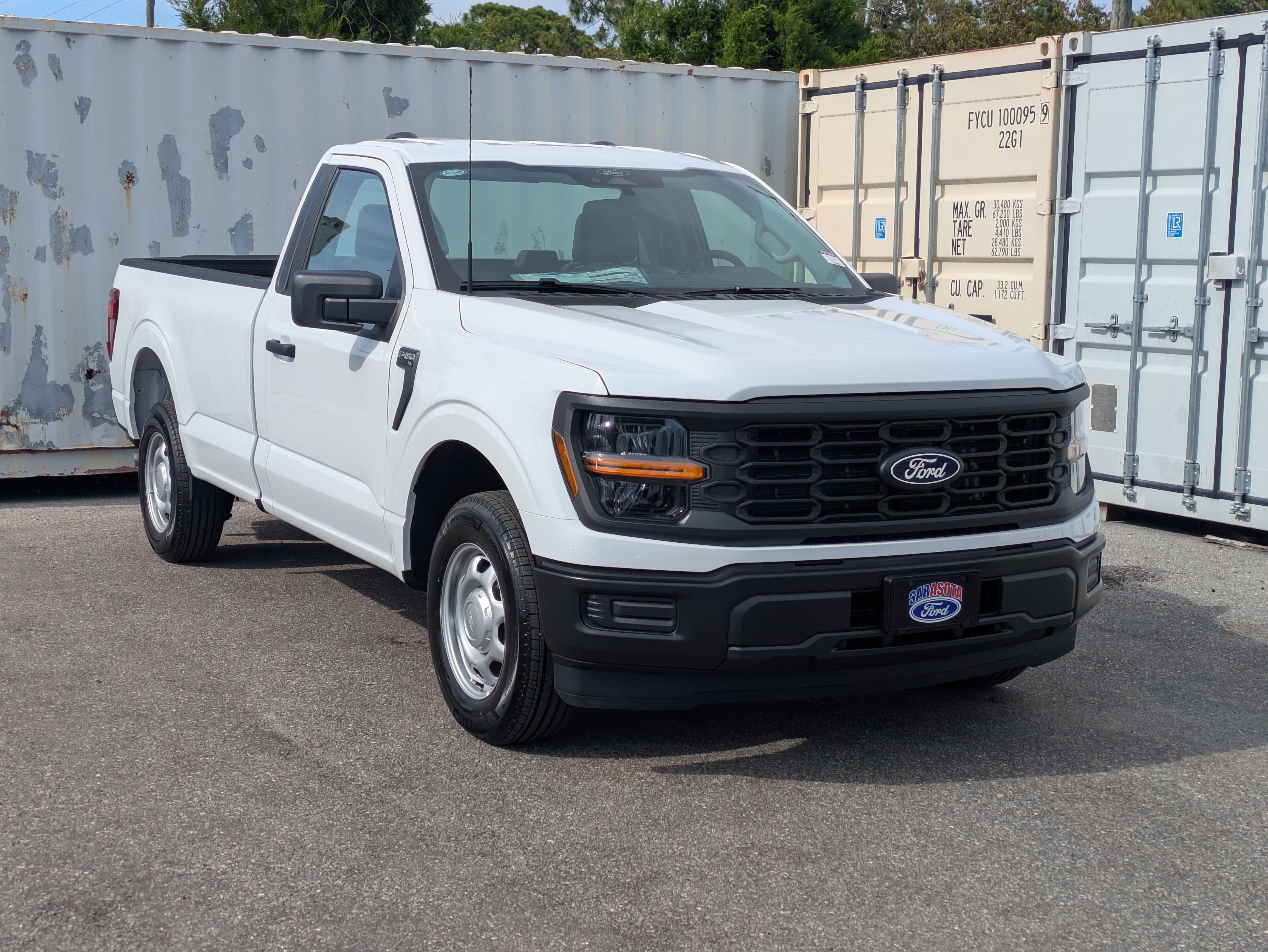 2026 Ford F-150 XL