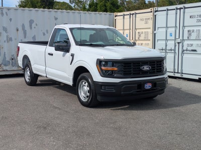 2026 Ford F-150 XL