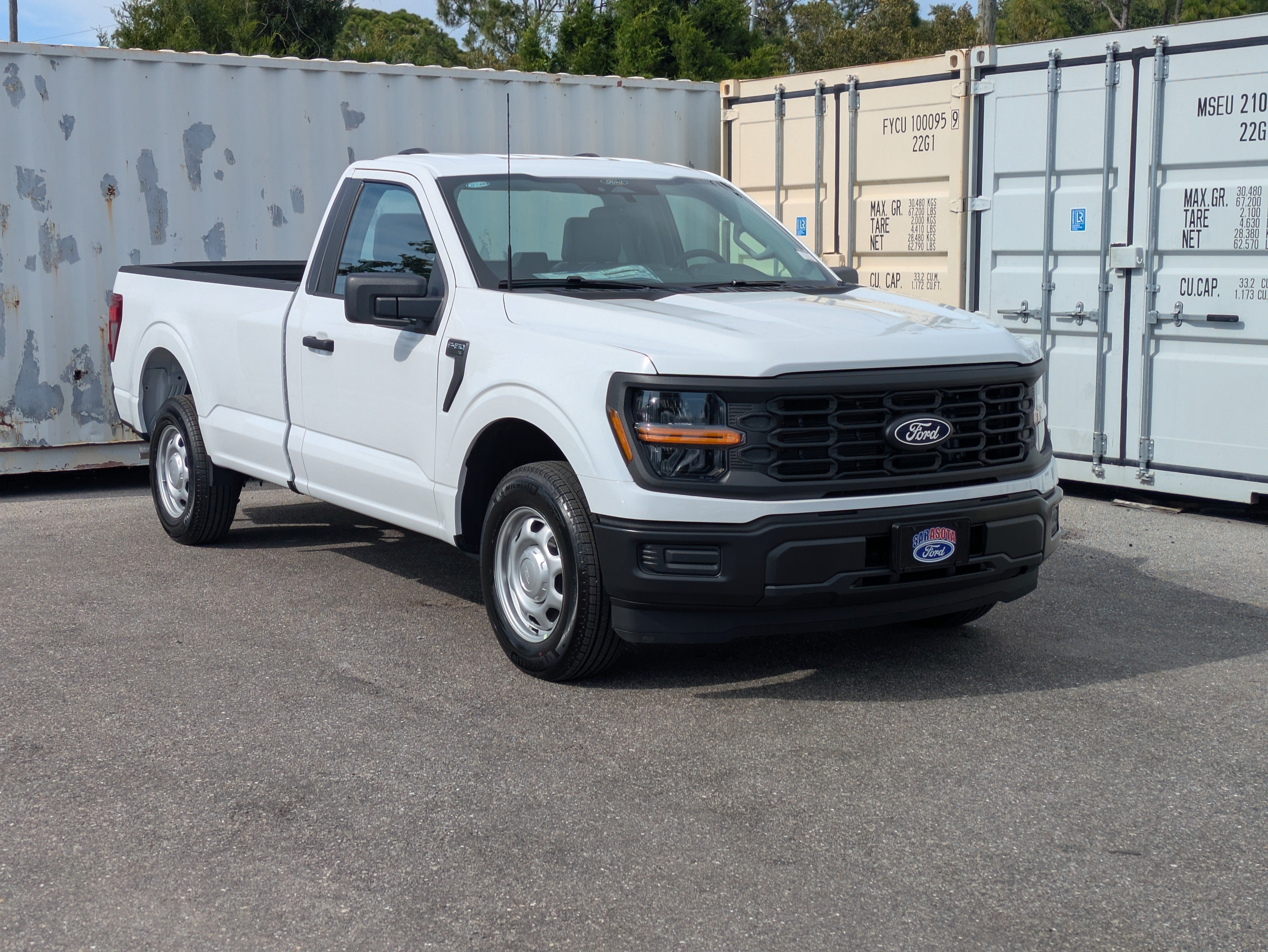 2026 Ford F-150 XL