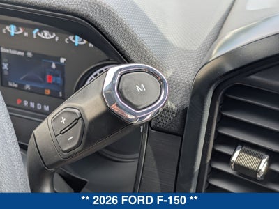 2026 Ford F-150 XL