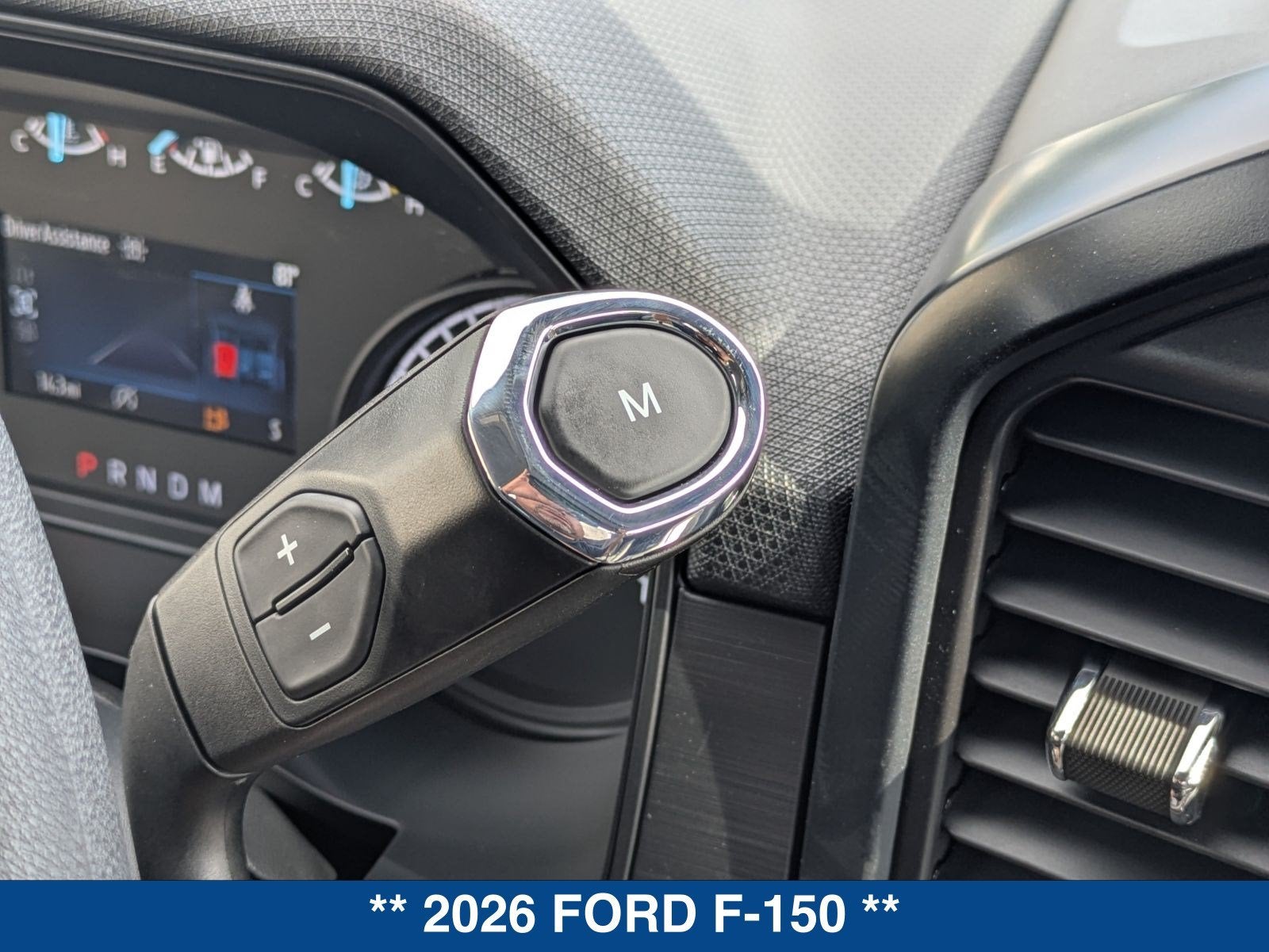 2026 Ford F-150 XL