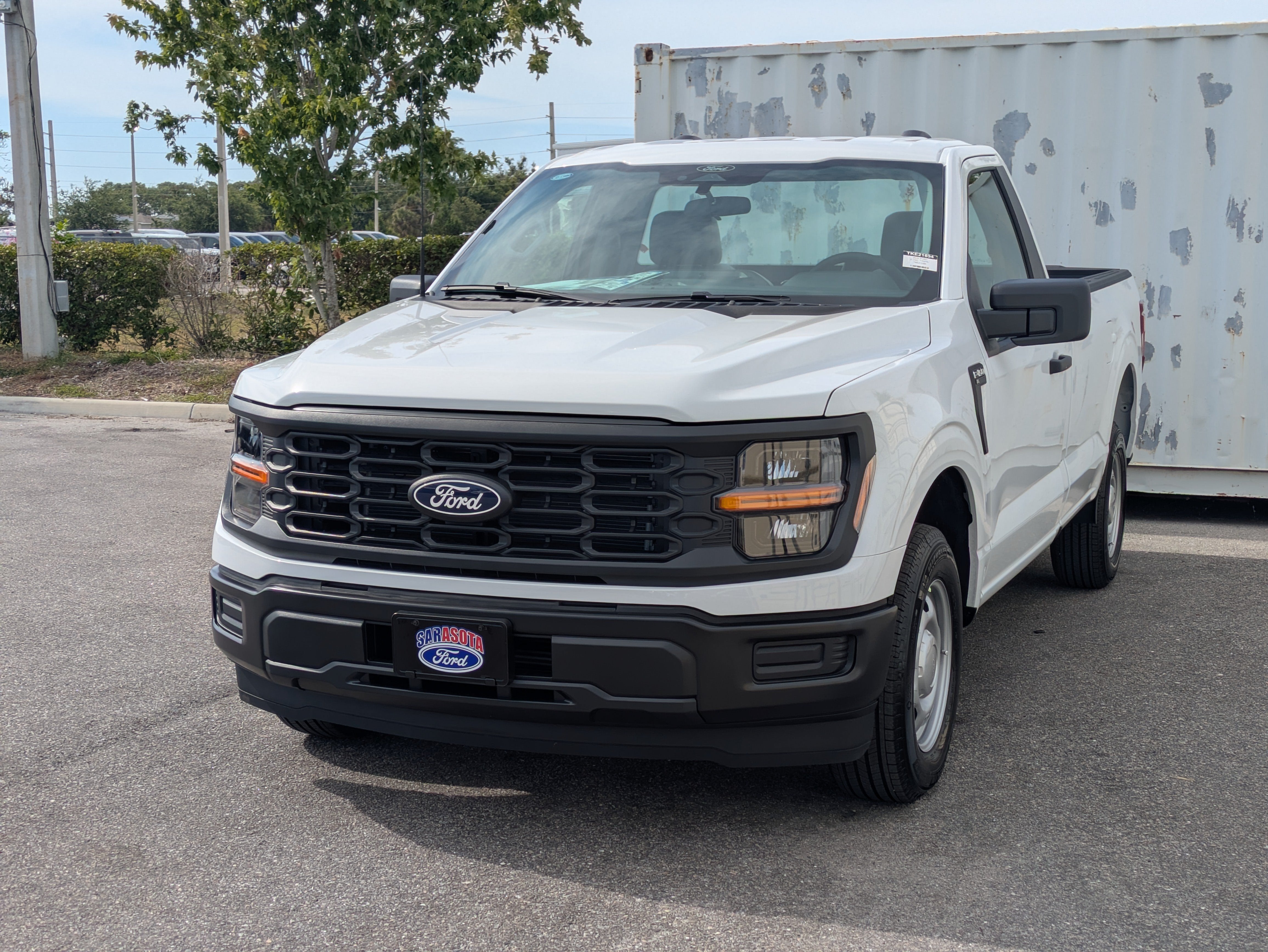2026 Ford F-150 XL