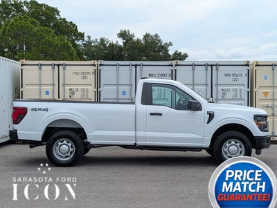 2026 Ford F-150 XL