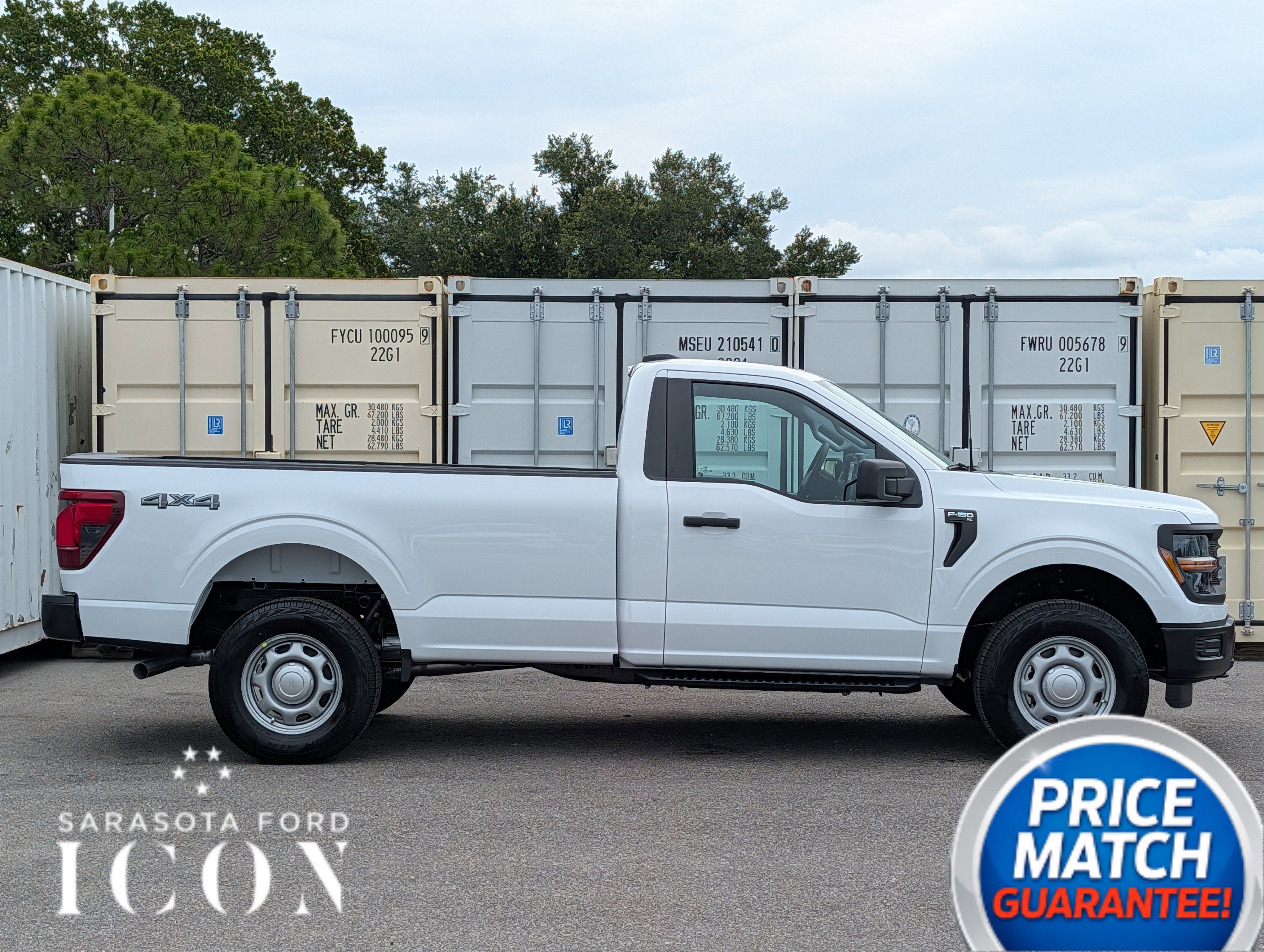 2026 Ford F-150 XL