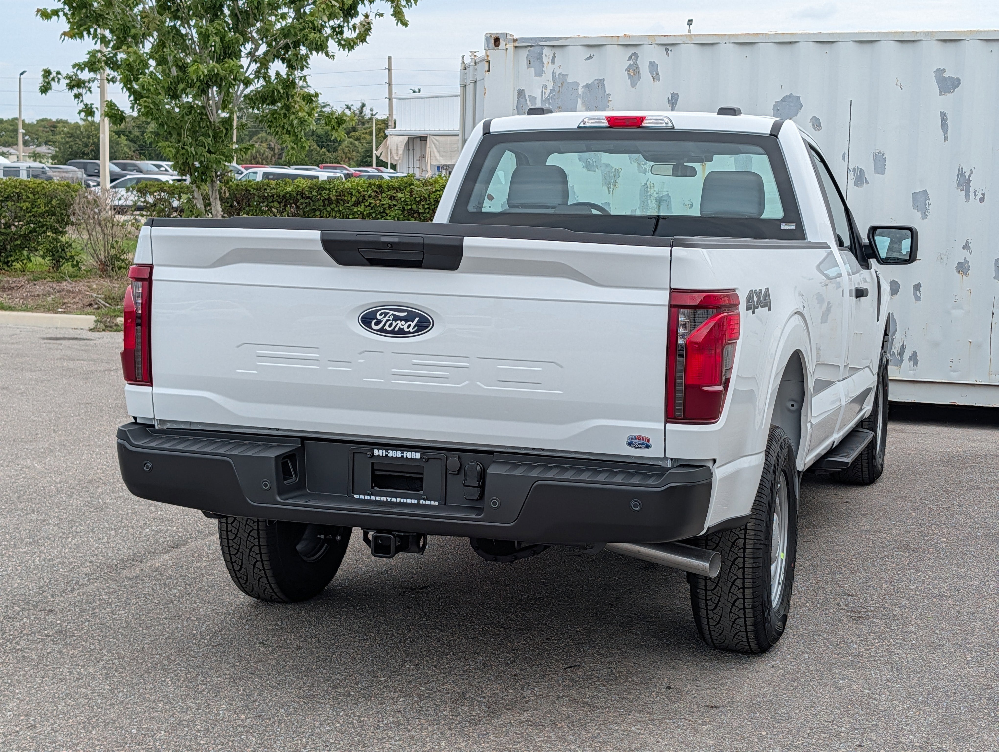 2026 Ford F-150 XL