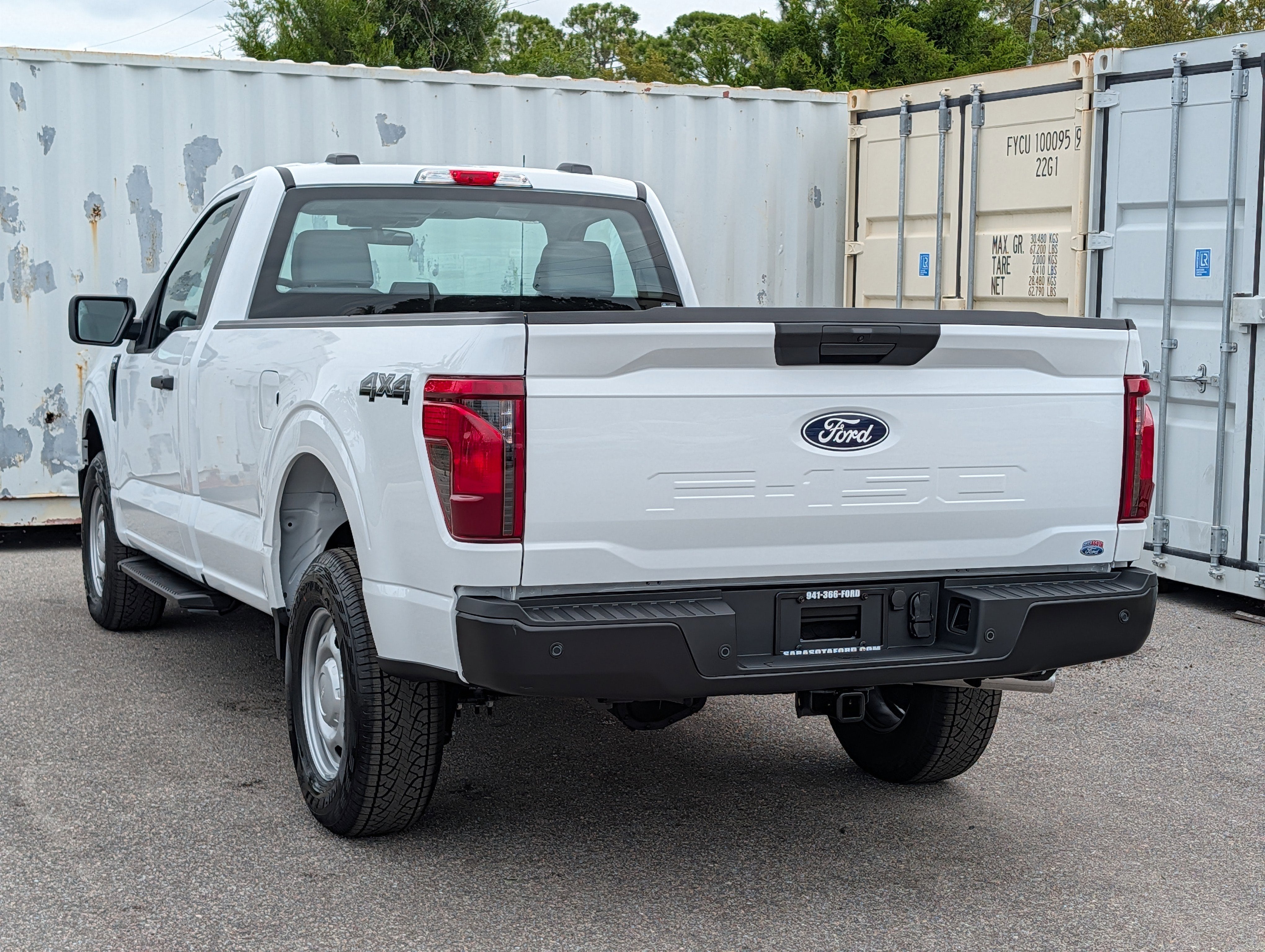 2026 Ford F-150 XL