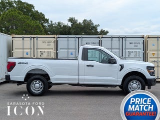 2026 Ford F-150 XL