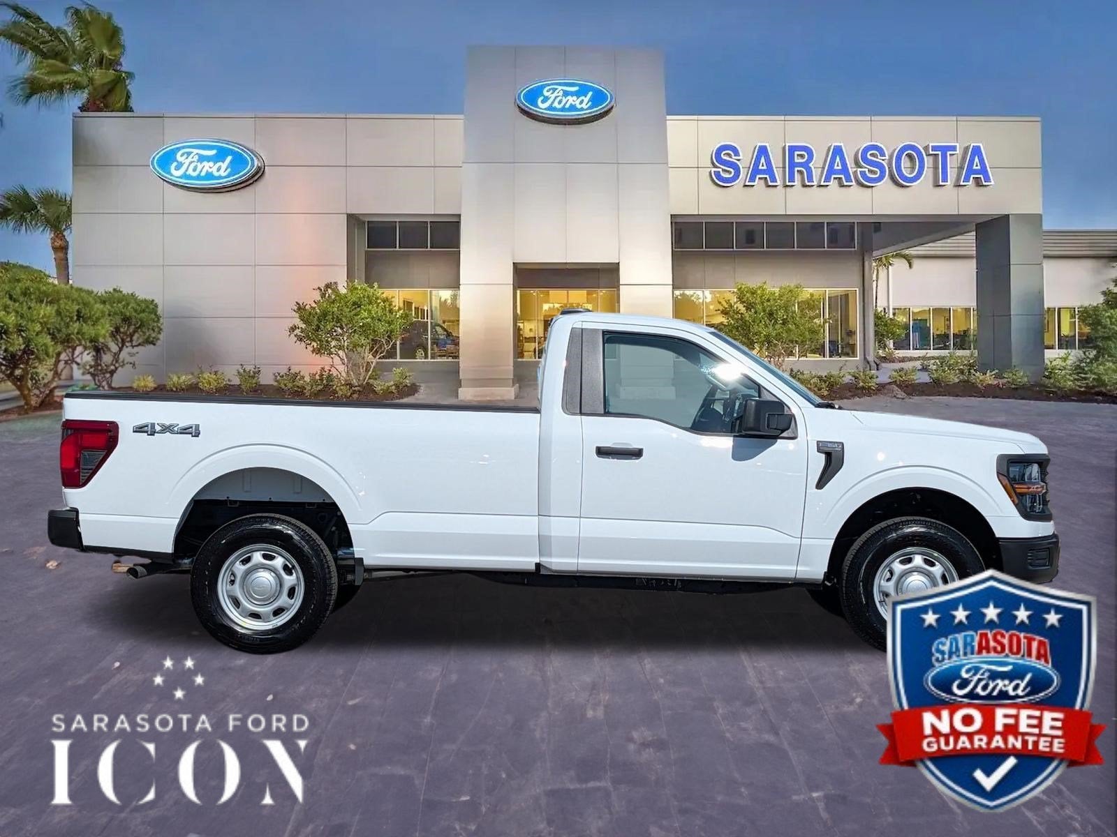 2026 Ford F-150 XL
