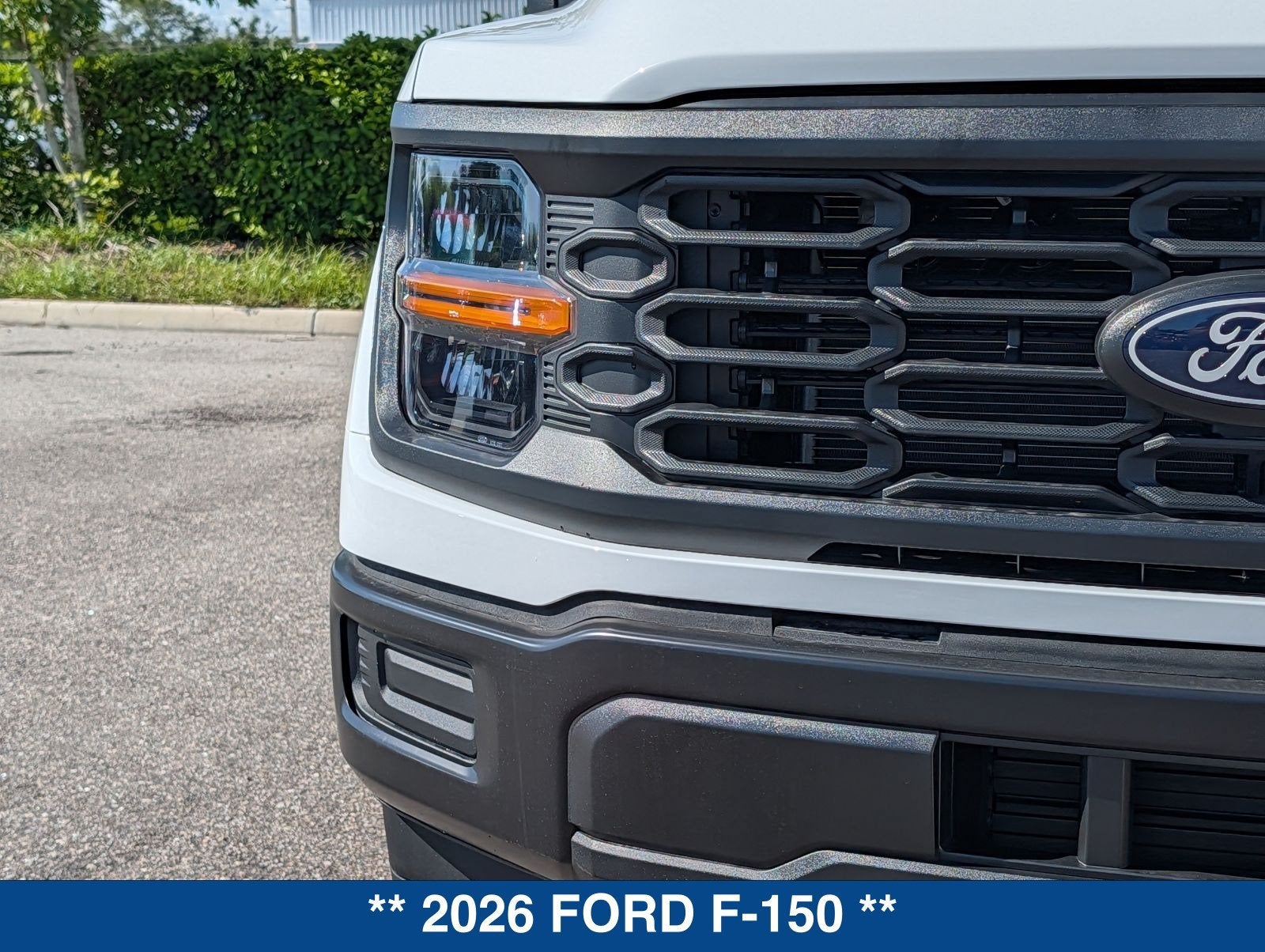 2026 Ford F-150 XL