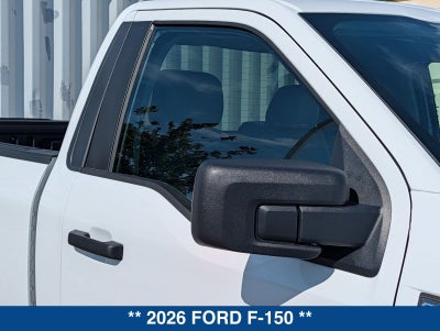 2026 Ford F-150 XL