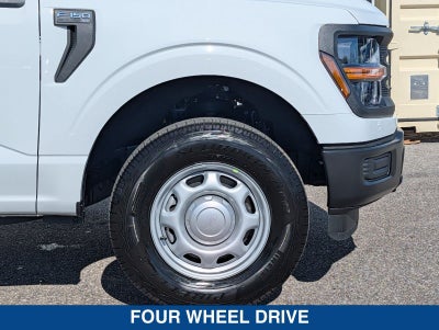 2026 Ford F-150 XL