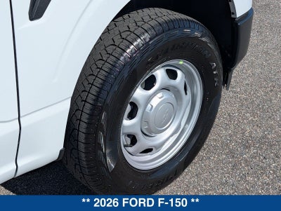 2026 Ford F-150 XL