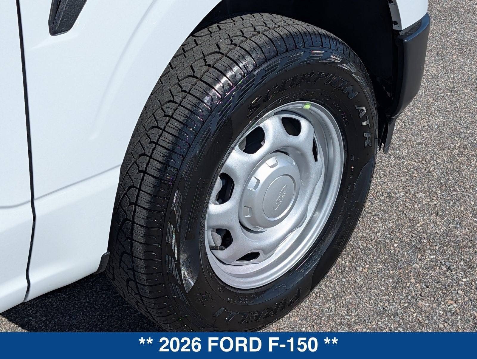 2026 Ford F-150 XL