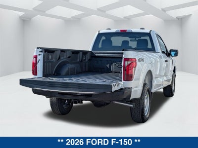 2026 Ford F-150 XL