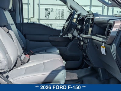 2026 Ford F-150 XL