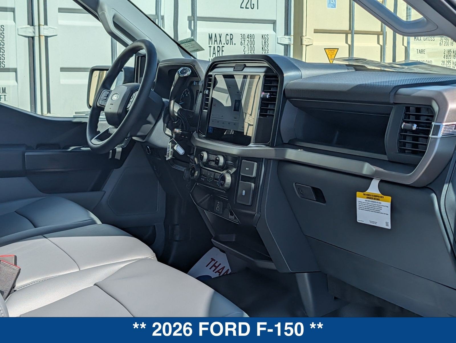 2026 Ford F-150 XL