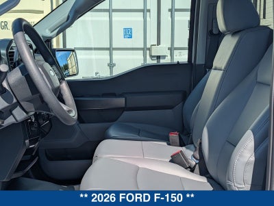 2026 Ford F-150 XL