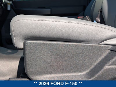 2026 Ford F-150 XL