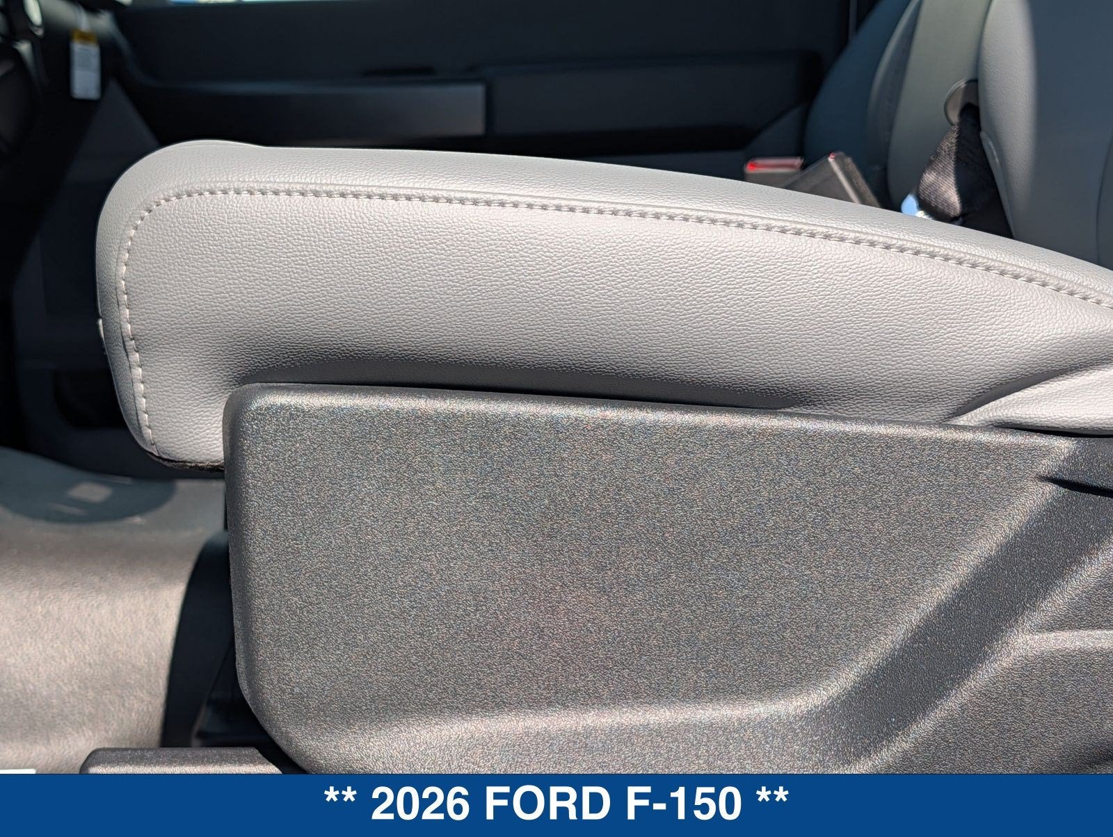 2026 Ford F-150 XL