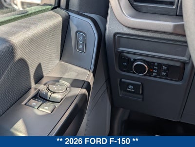2026 Ford F-150 XL