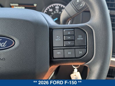 2026 Ford F-150 XL