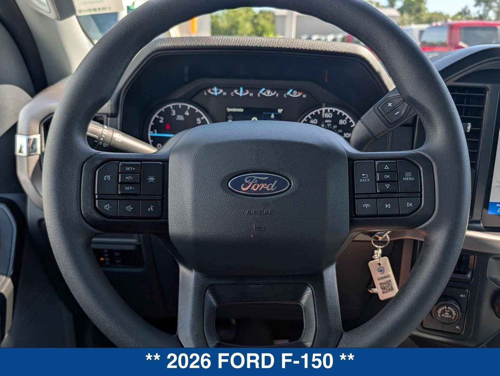 2026 Ford F-150 XL