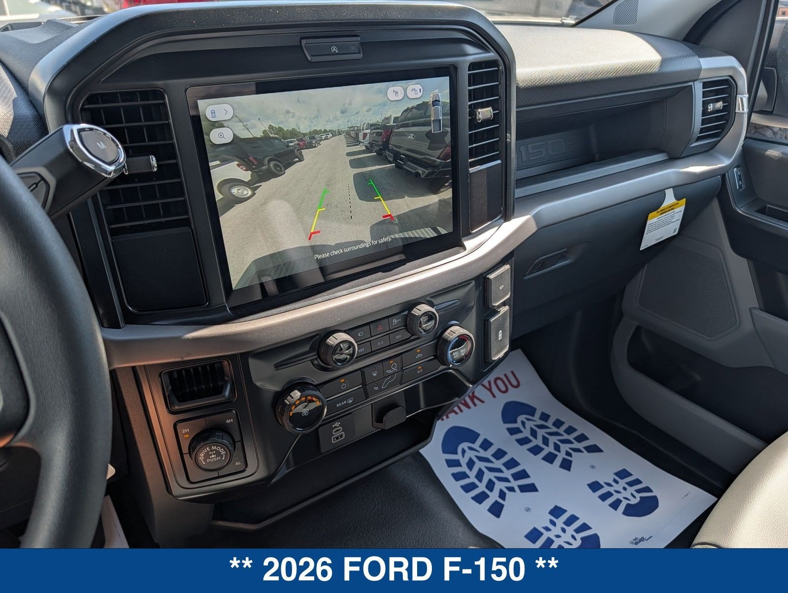 2026 Ford F-150 XL