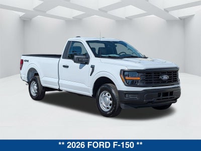 2026 Ford F-150 XL